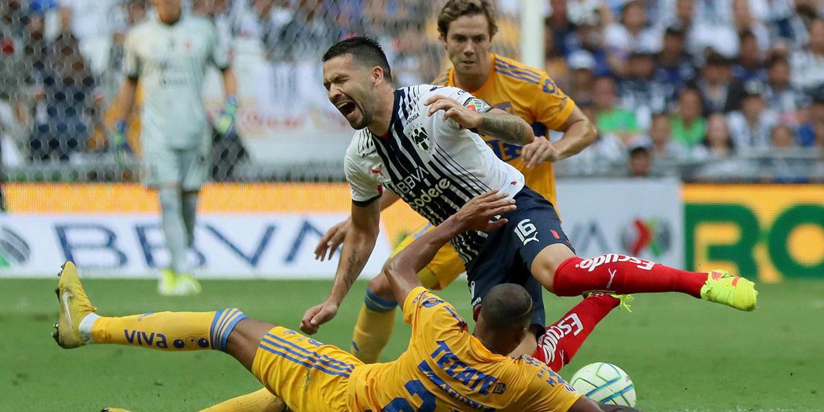 0-0: Monterrey take command in Mexico