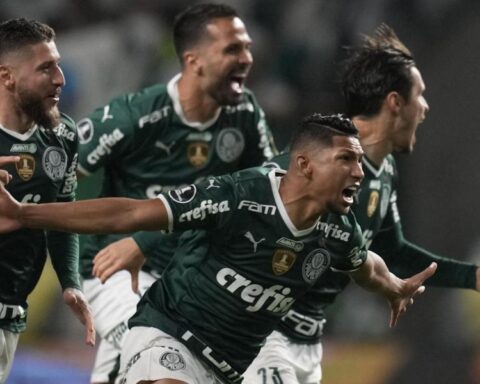 0-0: Palmeiras knows how to suffer and goes to the semis on penalties