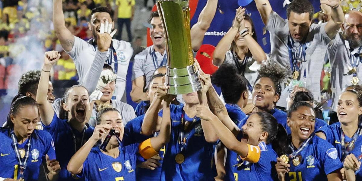 0-1: Brazil, champion of the Copa América
