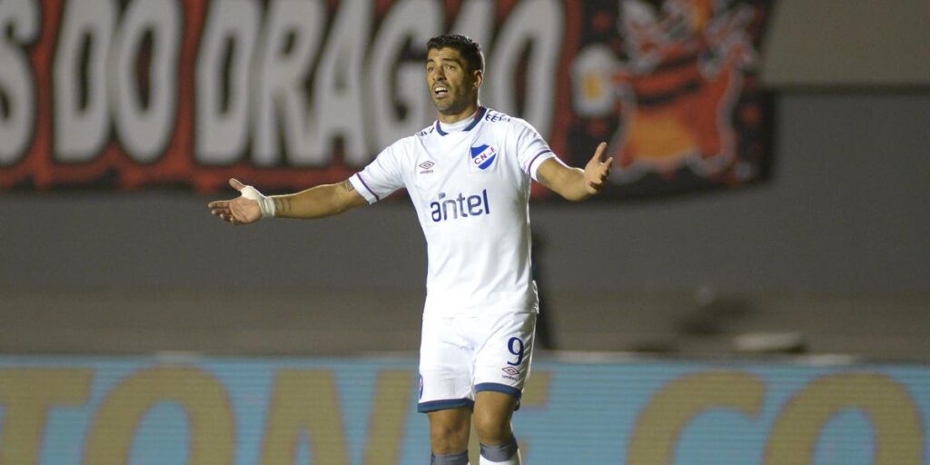 0-3: Luis Suárez and Nacional, eliminated