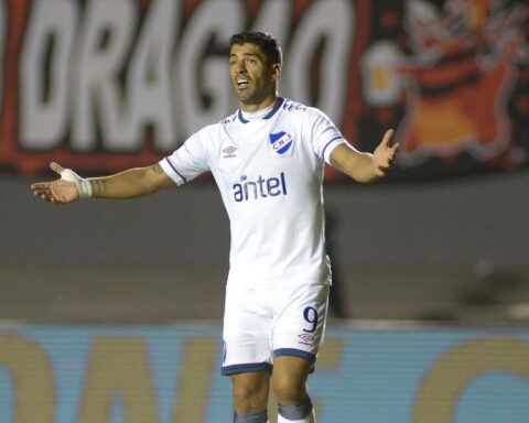 0-3: Luis Suárez and Nacional, eliminated