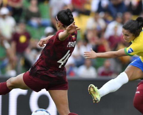 0-4: Brazil thrashes Venezuela and reaches the semifinals