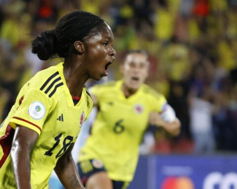 1-0: Linda Caicedo leads Colombia to the final, the Olympics and the World Cup