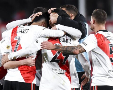 1-0: River's agonizing victory in the Avellaneda classic