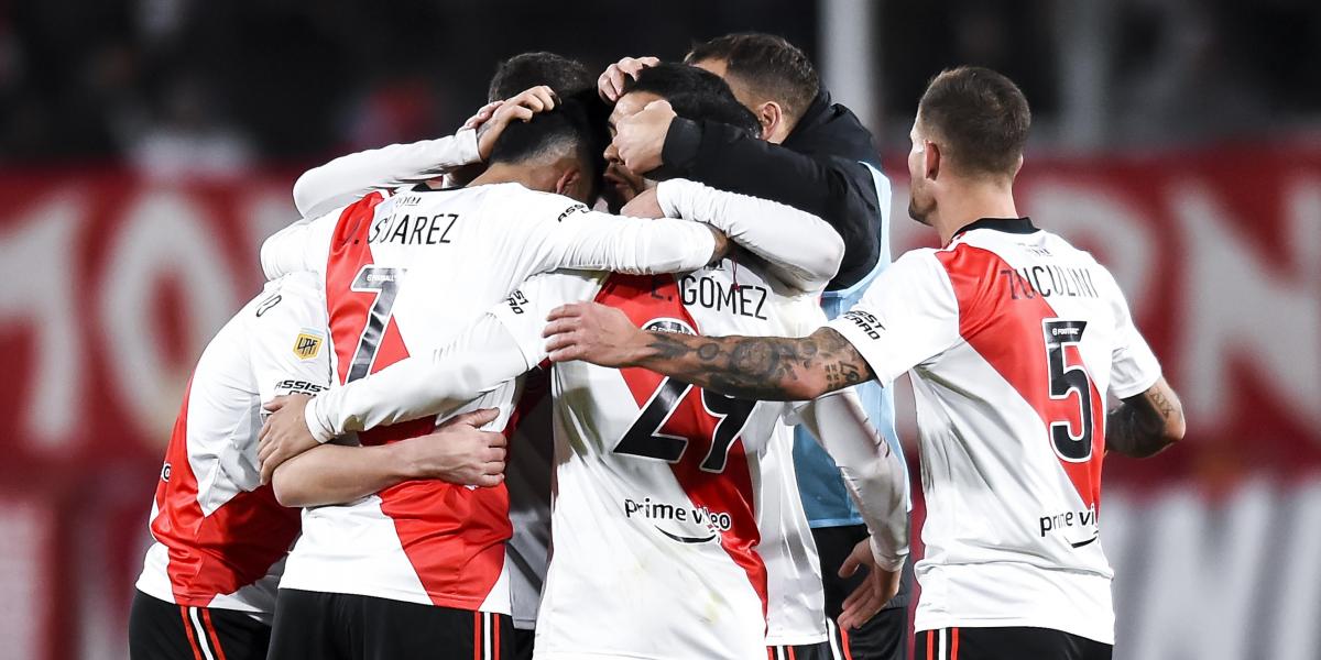 1-0: River's agonizing victory in the Avellaneda classic