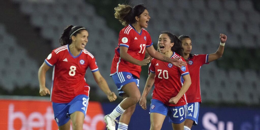 1-1: Chile beats Venezuela on penalties and will go to the World Cup playoffs