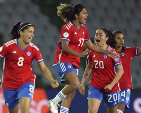 1-1: Chile beats Venezuela on penalties and will go to the World Cup playoffs