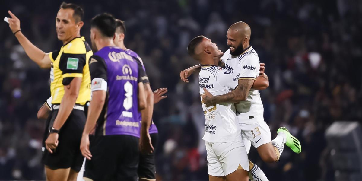 1-1: Good debut for Dani Alves with the Pumas