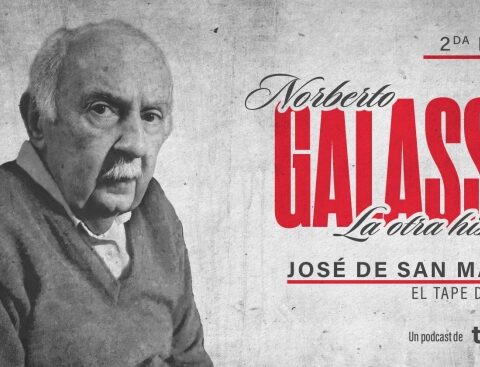 José de San Martín: “The tape of Yapeyú”