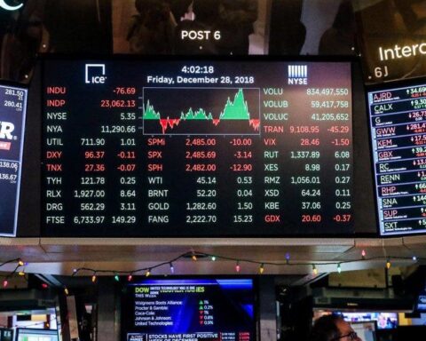 Petróleo de Texas abre con una bajada del 1,23%, hasta 89,36 dólares