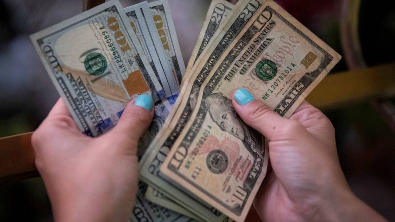 Dollar today: how much foreign currencies are trading this Monday, August 22