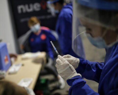 These are the vaccination points against covid-19 for this August 25 in Bogotá