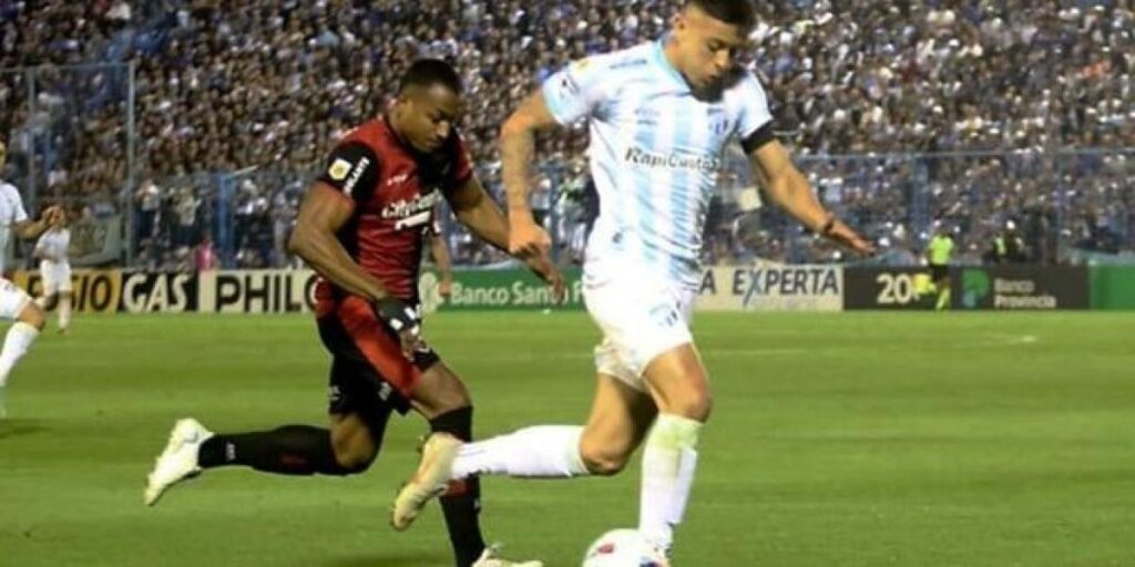 2-0: Atlético Tucumán has no brake