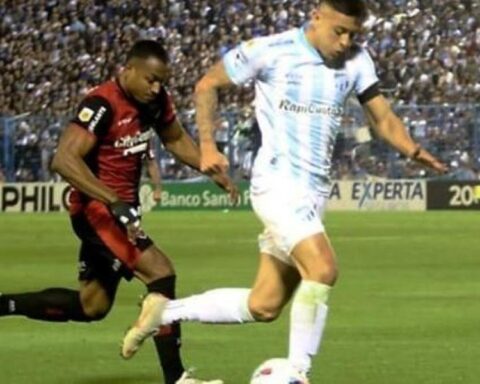 2-0: Atlético Tucumán has no brake