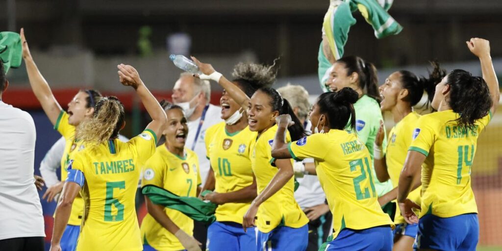 2-0: Brazil meets Colombia in the final