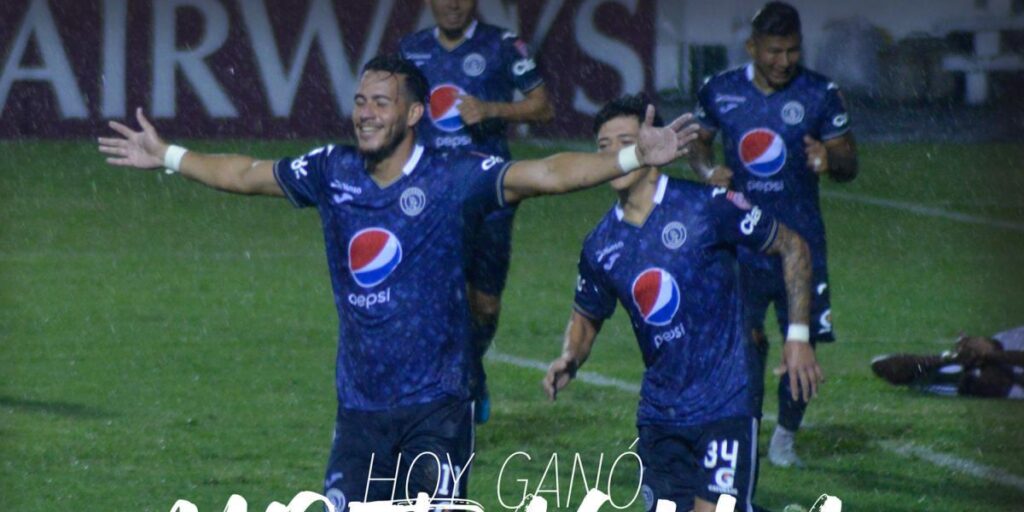 2-0: Motagua defeats Cibao and qualifies for the quarterfinals