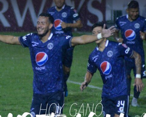 2-0: Motagua defeats Cibao and qualifies for the quarterfinals