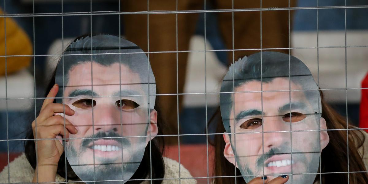 20,000 masks of Luis Suárez to ensure the yes