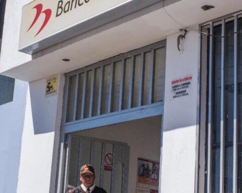 26 Banco de la Nación agencies will be strengthened, increasing their services