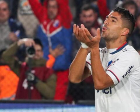 3-0: Luis Suárez, protagonist in the victory over Nacional