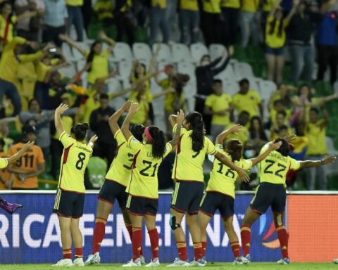 4-0: Colombia advances to the semifinals after thrashing Chile