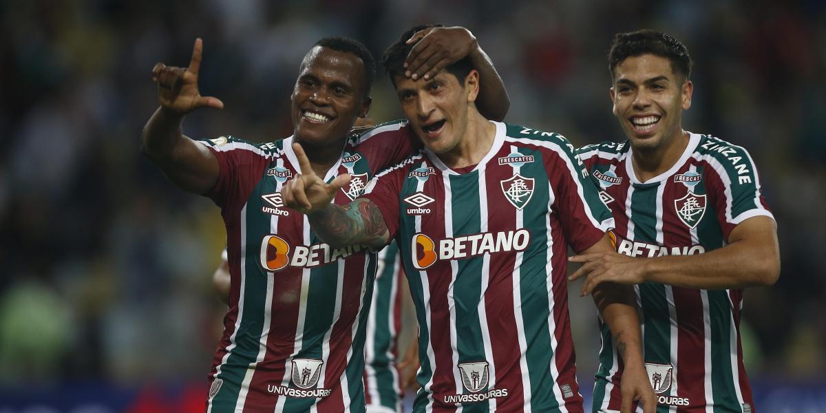 5-2: Fluminense, second pending Palmeiras-Flamengo