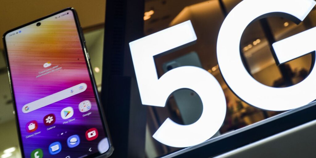 5G will be activated in Curitiba, Goiânia and Salvador on Tuesday