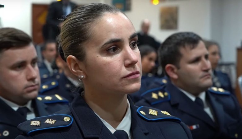 60 officers participate in the Diploma in Applied Criminology