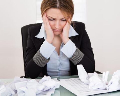 68% of workers suffer from stress and anxiety, according to survey