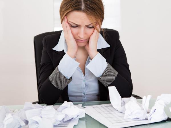 68% of workers suffer from stress and anxiety, according to survey