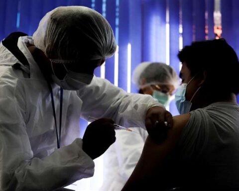 80% of Covid-19 infections are found in the departments of the central axis