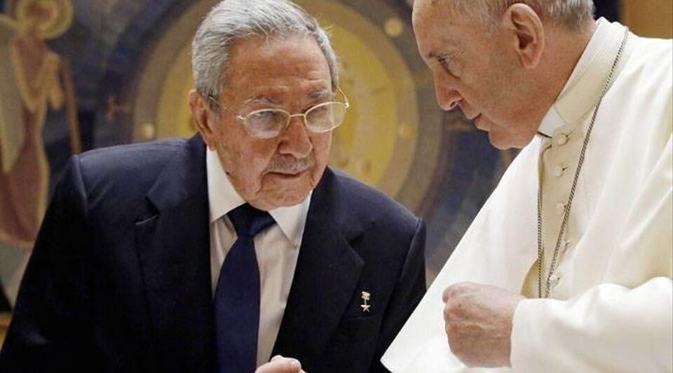 A letter from Cuban political prisoners includes the Pope in the "blind allies of the regime"