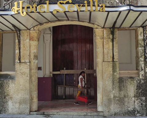 A melancholic journey through the closed hotels in a Havana without tourists