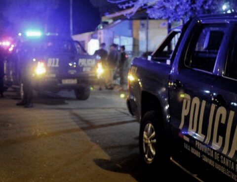 A woman murdered and a young woman injured in a shooting attack in Rosario