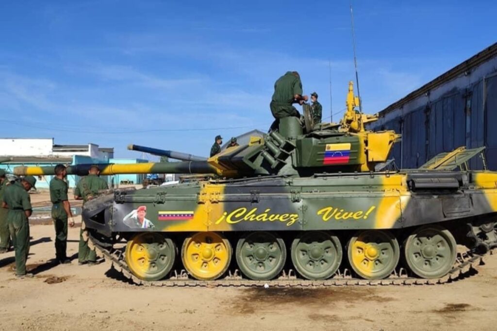 ABC: Military maneuvers with Russia, China and Iran promote a 'Persian market' for weapons in Venezuela