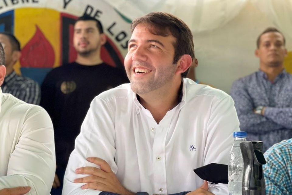 AD proclaimed Carlos Prosperi a candidate for the presidential primaries