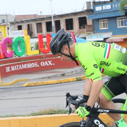 AMH participates in the inauguration of the “Ford GFNY Oaxaca 2022” cycling race