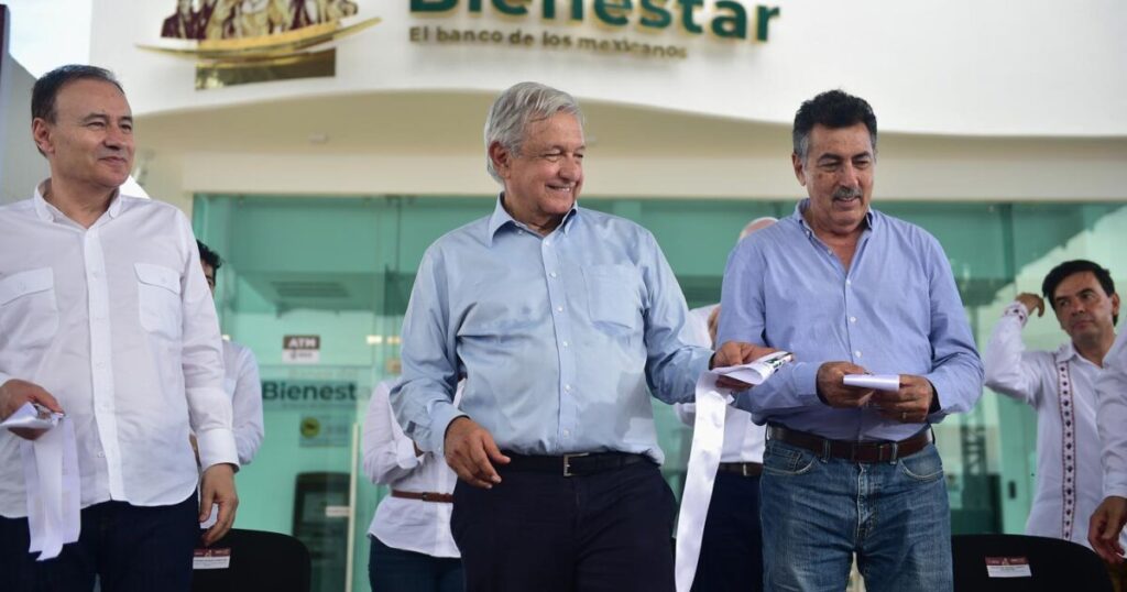 AMLO: Navy company will control two airports and a port in Sonora