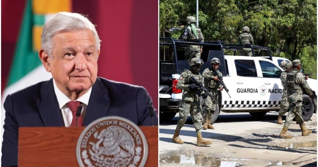 AMLO announces that it will restructure the SSP: National Guard will go to Sedena