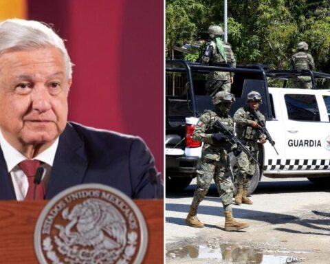 AMLO announces that it will restructure the SSP: National Guard will go to Sedena