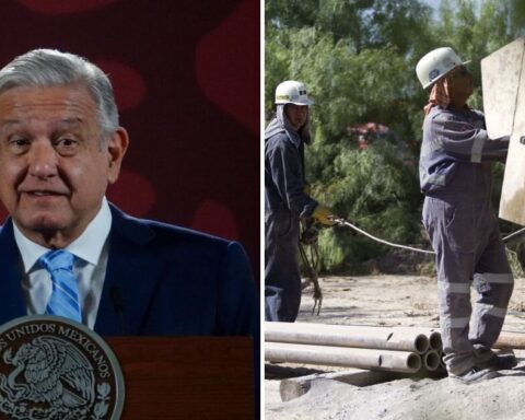 AMLO: this Saturday, decisive for the rescue of the 10 Sabinas miners