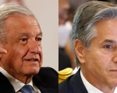 AMLO will receive Blinken if he wants to talk about energy issues at the TMEC