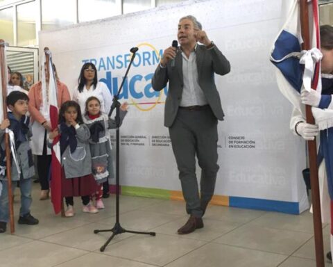 ANEP inaugurated two full-time educational centers in Rivera