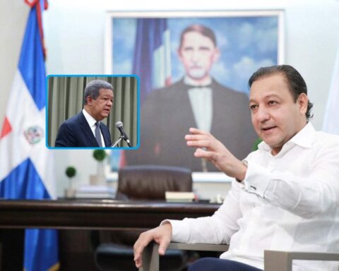 La respuesta de Abel Martínez sobre posibilidad de ser vicepresidente de Leonel Fernández