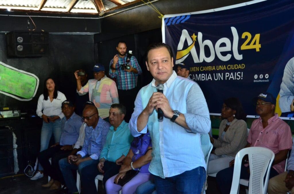 Abel dice Gobierno es inexistente en San Juan