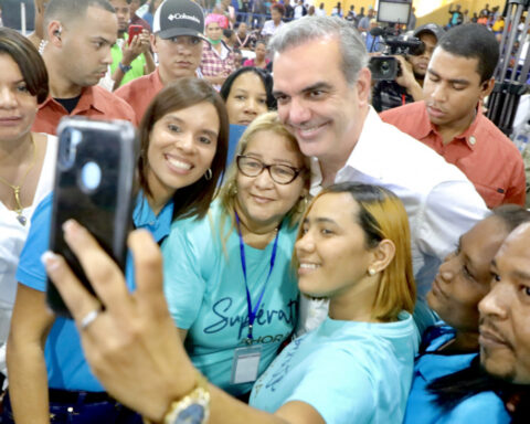 Abinader will visit Duarte and Santiago provinces this Wednesday and Thursday