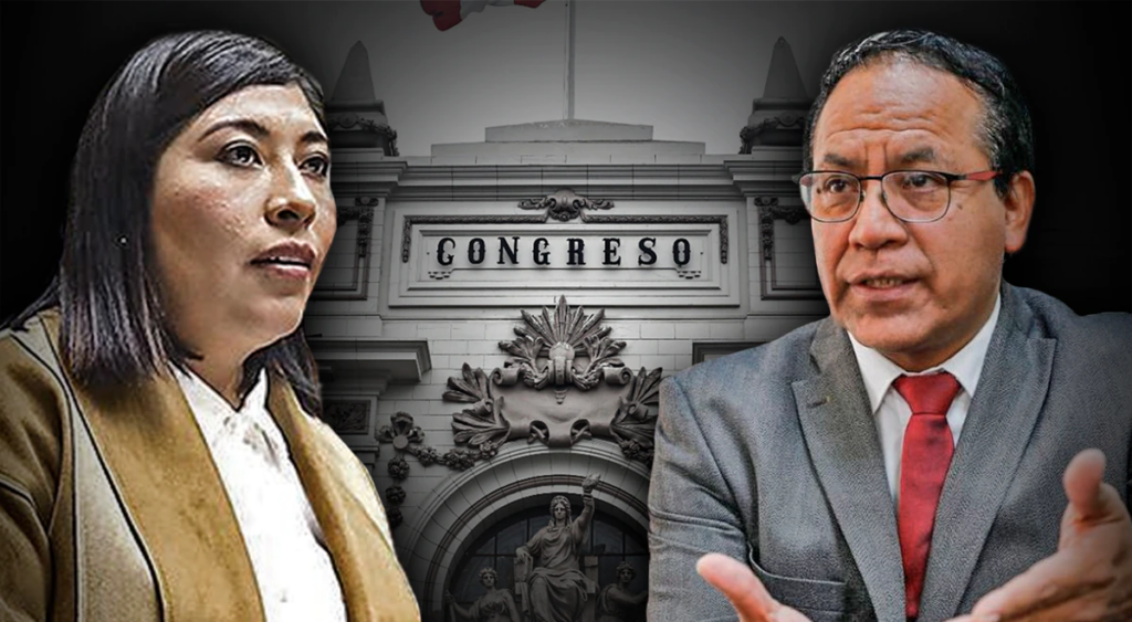 Acción Popular presents a bill so that congressmen cannot act as ministers