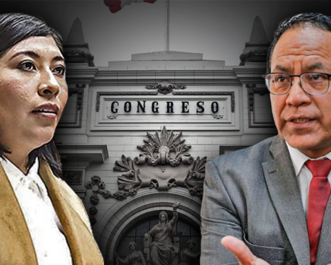Acción Popular presents a bill so that congressmen cannot act as ministers