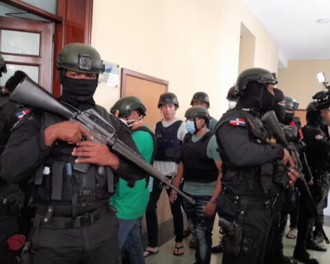 Imputados red Cattleya aseguran son inocentes