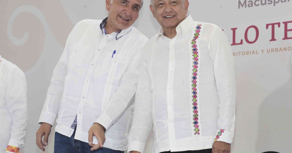 Adán Augusto López: AMLO's right hand man who gave Segob new weight